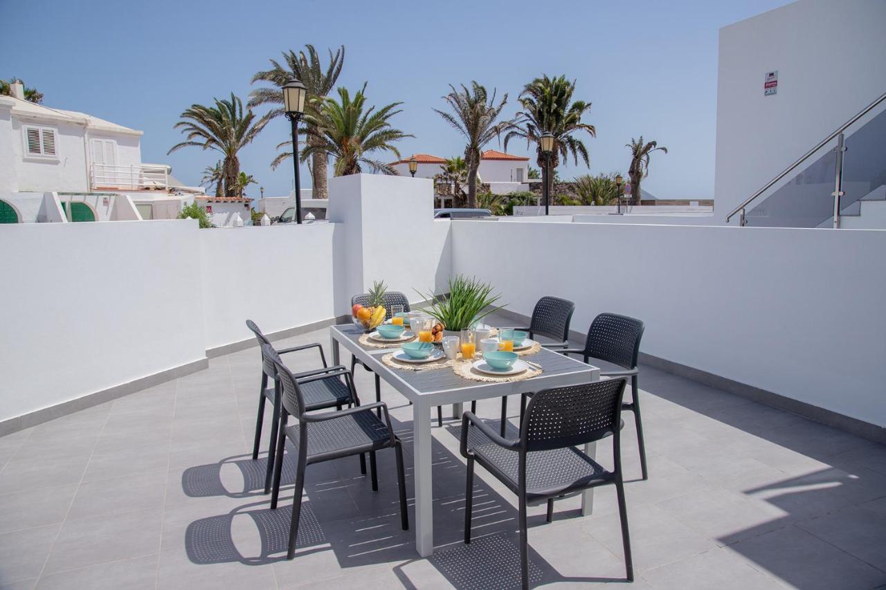 Apartment Urban 4 Beachfront Corralejo By Holidays Home Exterior foto