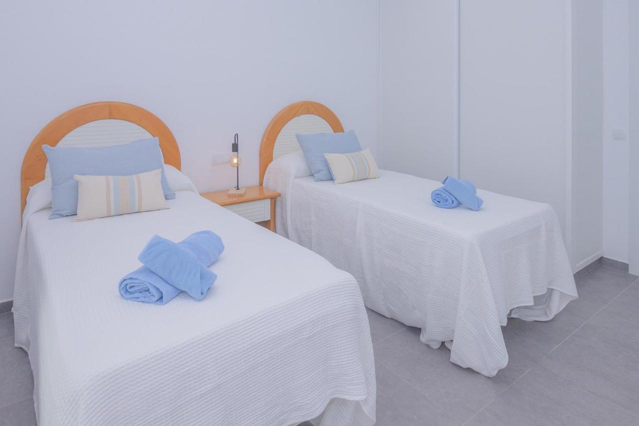 Apartment Urban 4 Beachfront Corralejo By Holidays Home Exterior foto