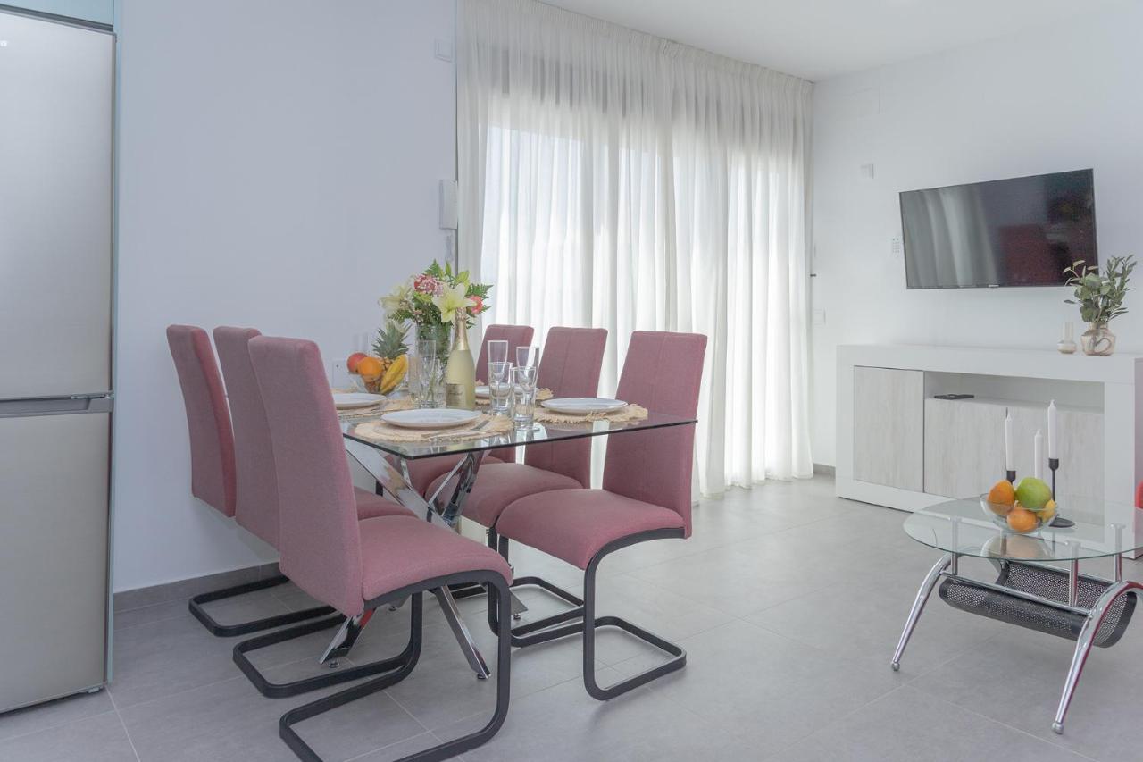 Apartment Urban 4 Beachfront Corralejo By Holidays Home Exterior foto