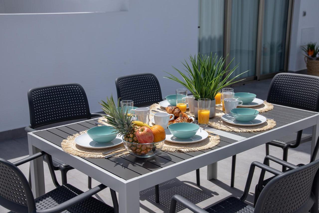 Apartment Urban 4 Beachfront Corralejo By Holidays Home Exterior foto
