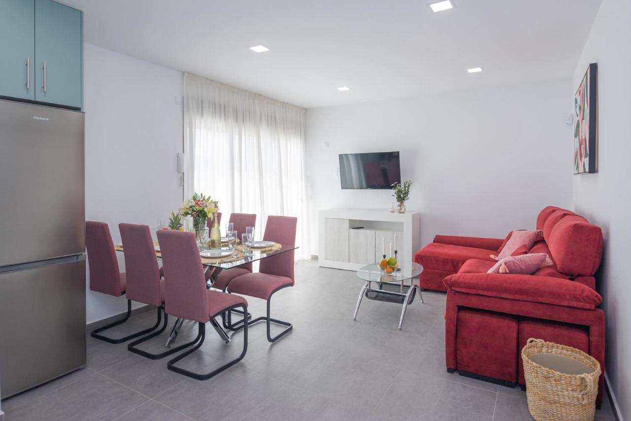 Apartment Urban 4 Beachfront Corralejo By Holidays Home Exterior foto