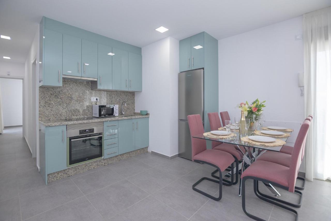 Apartment Urban 4 Beachfront Corralejo By Holidays Home Exterior foto