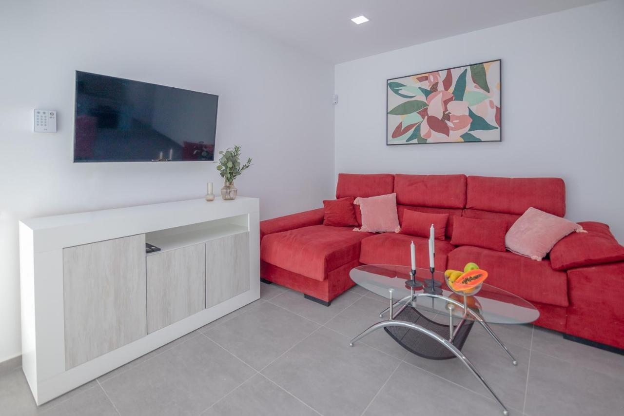 Apartment Urban 4 Beachfront Corralejo By Holidays Home Exterior foto