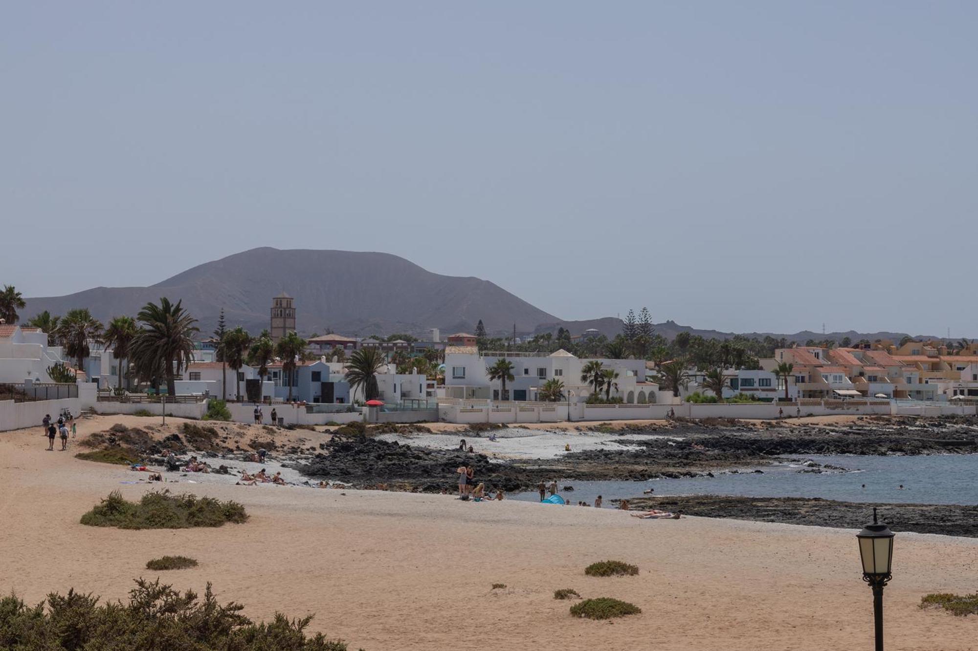 Apartment Urban 4 Beachfront Corralejo By Holidays Home Exterior foto